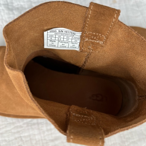 UGG Classic Mini Slouch Boots - Picture 6 of 8